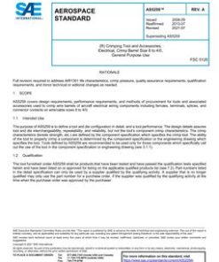 SAE AS5259A pdf