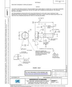 SAE AS9497 pdf