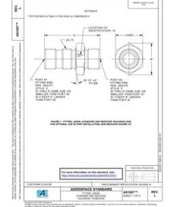 SAE AS1007L pdf