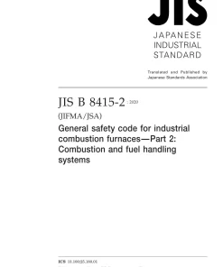 JIS B 8415-2:2020 pdf