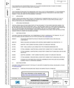 SAE AS3569A pdf