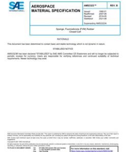 SAE AMS3323B pdf