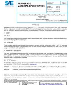 SAE AMS5647L pdf