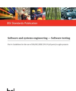 BS PD ISO/IEC TR 29119-6:2021 pdf