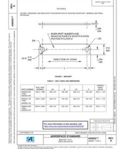 SAE AS9552D pdf