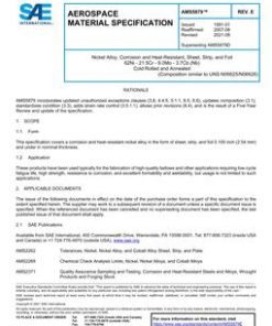 SAE AMS5879E pdf