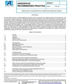 SAE ARP6984 pdf