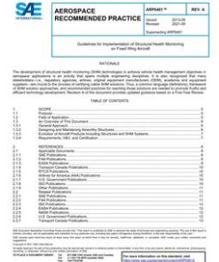 SAE ARP6461A pdf