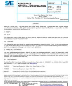 SAE AMS4766J pdf