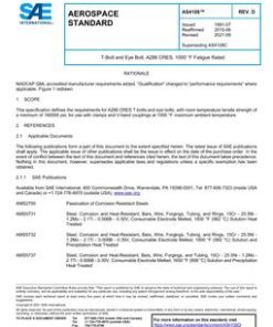 SAE AS4108D pdf