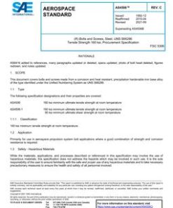 SAE AS4506C pdf