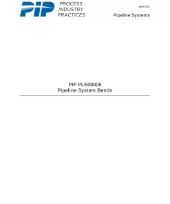 PIP PLE00005 pdf