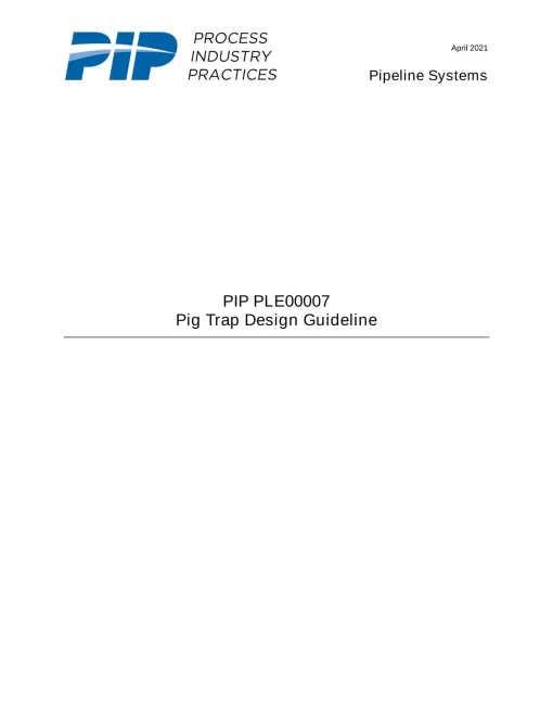 PIP PLE00007 pdf