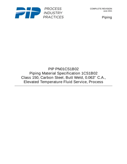 PIP PN01CS1B02 pdf