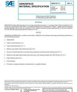 SAE AMS2759/7E pdf