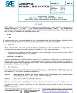 SAE AMS4415B pdf