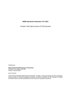 NEMA TS 5-2021 pdf