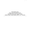 PIP PN03CA1S01 pdf