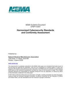 NEMA CPSP 4-2021 pdf