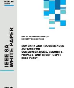 IEEE IEEE SA White Paper pdf