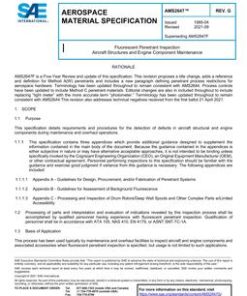 SAE AMS2647G pdf