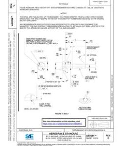 SAE AS9284C pdf