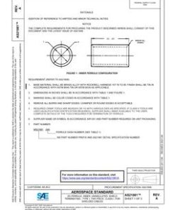 SAE AS21981A pdf