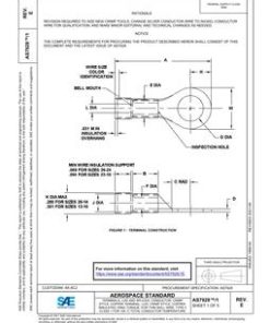 SAE AS7928/1E pdf