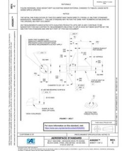 SAE AS9285C pdf