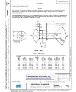 SAE AS9460B pdf