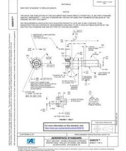 SAE AS9578 pdf