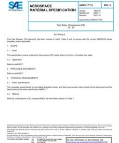 SAE AMS3217/3D pdf