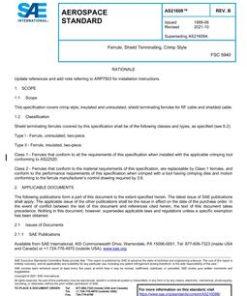 SAE AS21608B pdf