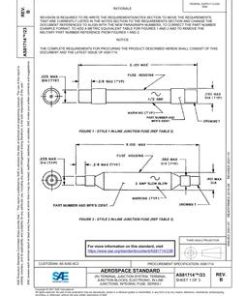 SAE AS81714/23B pdf