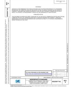 SAE AS22520/42A pdf