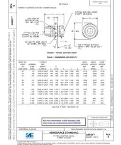 SAE AS933E pdf