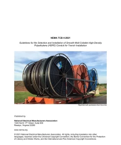 NEMA TCB 4-2021 pdf