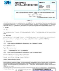 SAE AMS5561H pdf