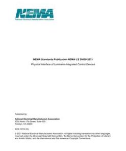 NEMA LS 20000-2021 pdf