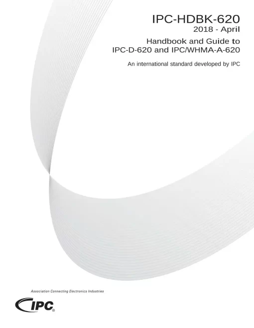 IPC HDBK-620 pdf