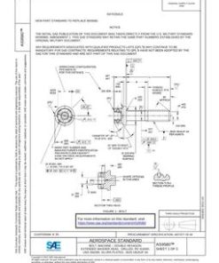 SAE AS9580 pdf