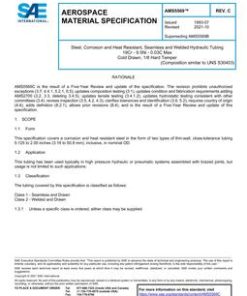 SAE AMS5569C pdf