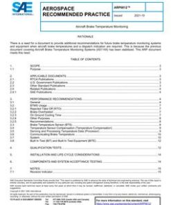 SAE ARP6812 pdf