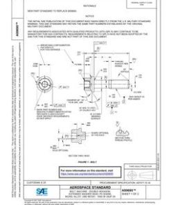 SAE AS9695 pdf