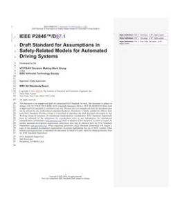 IEEE P2846 pdf