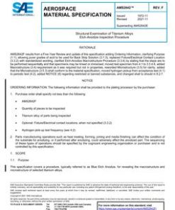 SAE AMS2642F pdf