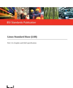 BS PD ISO/IEC TS 23360-1-6:2021 pdf