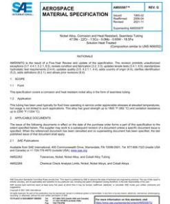 SAE AMS5587G pdf