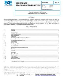 SAE ARP8058A pdf