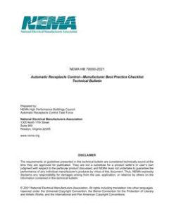 NEMA HB 70000-2021 pdf